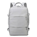 Stylish Waterproof Womens Travel Backpack With USB Charging Stylish Waterproof Womens Travel Backpack With USB Charging