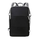 Stylish Waterproof Women's Travel Backpack with USB Charging Stylish Waterproof Women's Travel Backpack with USB Charging