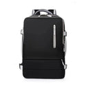 Stylish Waterproof Womens Travel Backpack With USB Charging Stylish Waterproof Womens Travel Backpack With USB Charging