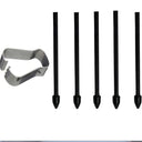 Stylus Pen Nib Replacement Kit for Samsung Models Precision Stylus Pen Nib Replacement Kit for Samsung Models Precision