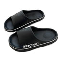 Summer Beach Slides Stylish Thick Sole Anti Slip Sandals Summer Beach Slides Stylish Thick Sole Anti Slip Sandals