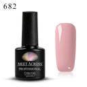 Summer Blossom Floral Gel Nail Polish Pink Purple Blue 50ml Summer Blossom Floral Gel Nail Polish Pink Purple Blue 50ml