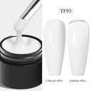 Summer Blossom Floral Gel Nail Polish Pink Purple Blue 50ml Summer Blossom Floral Gel Nail Polish Pink Purple Blue 50ml