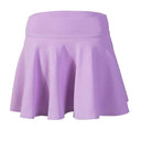 Summer Chic Mini Pleated Skirt Stylish Elastic Waist Skirt Summer Chic Mini Pleated Skirt Stylish Elastic Waist Skirt