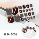 Summer Vibes Nail Sticker Set for Stylish Toe Nail Art Summer Vibes Nail Sticker Set for Stylish Toe Nail Art