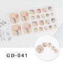 Summer Vibes Nail Sticker Set for Stylish Toe Nail Art Summer Vibes Nail Sticker Set for Stylish Toe Nail Art