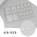 Summer Vibes Nail Sticker Set for Stylish Toe Nail Art Summer Vibes Nail Sticker Set for Stylish Toe Nail Art