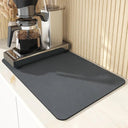 Super Absorbent Kitchen Coffee Mat Waterproof Drying Pad Super Absorbent Kitchen Coffee Mat Waterproof Drying Pad
