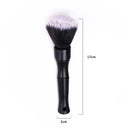 Super Soft Car Detailing Brush With Synthetic Bristles Super Soft Car Detailing Brush With Synthetic Bristles