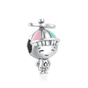Sweet Home Family Pandora Charm Bracelet Bead DIY Jewelry Sweet Home Family Pandora Charm Bracelet Bead DIY Jewelry