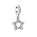 Sweet Home Family Pandora Charm Bracelet Bead DIY Women Jewelry Sweet Home Family Pandora Charm Bracelet Bead DIY Women Jewelry