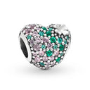 Sweet Home Family Pandora Charm Bracelet Bead DIY Jewelry Sweet Home Family Pandora Charm Bracelet Bead DIY Jewelry