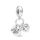 Sweet Home Family Pandora Charm Bracelet Bead DIY Women Jewelry Sweet Home Family Pandora Charm Bracelet Bead DIY Women Jewelry