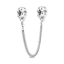 Sweet Home Family Pandora Charm Bracelet Bead DIY Women Jewelry Sweet Home Family Pandora Charm Bracelet Bead DIY Women Jewelry