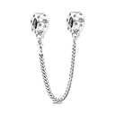 Sweet Home Family Pandora Charm Bracelet Bead DIY Jewelry Sweet Home Family Pandora Charm Bracelet Bead DIY Jewelry