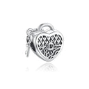 Sweet Home Family Pandora Charm Bracelet Bead DIY Women Jewelry Sweet Home Family Pandora Charm Bracelet Bead DIY Women Jewelry