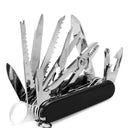 Swiss Army Knife: Versatile Outdoor Essential 17-in-1 Tool Swiss Army Knife: Versatile Outdoor Essential 17-in-1 Tool