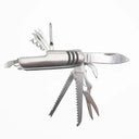 Swiss Army Knife: Versatile Outdoor Essential 17-in-1 Tool Swiss Army Knife: Versatile Outdoor Essential 17-in-1 Tool