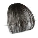 Synthetic Air Bangs Hairpiece for Instant Hair Volume Synthetic Air Bangs Hairpiece for Instant Hair Volume