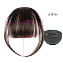 Synthetic Air Bangs Natural Hair Transformation Easy Wear Synthetic Air Bangs Natural Hair Transformation Easy Wear