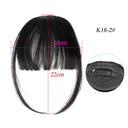 Synthetic Air Bangs Natural Hair Transformation Easy Wear Synthetic Air Bangs Natural Hair Transformation Easy Wear