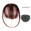 Synthetic Air Bangs Natural Hair Transformation Easy Wear Synthetic Air Bangs Natural Hair Transformation Easy Wear