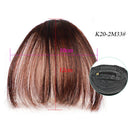 Synthetic Air Bangs Natural Hair Transformation Easy Wear Synthetic Air Bangs Natural Hair Transformation Easy Wear