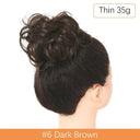 Hair Bun: Hair Bun Chignon Scrunchies Stylish Hair Bun: Hair Bun Chignon Scrunchies Stylish