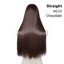 Synthetic U Part Blonde Hair Extension for Volume and Length Synthetic U Part Blonde Hair Extension for Volume and Length