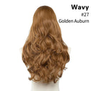 Synthetic U Part Blonde Hair Extension for Volume and Length Synthetic U Part Blonde Hair Extension for Volume and Length
