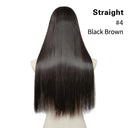 Synthetic U Part Blonde Hair Extension for Volume and Length Synthetic U Part Blonde Hair Extension for Volume and Length