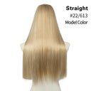 Synthetic U Part Blonde Hair Extension for Volume and Length Synthetic U Part Blonde Hair Extension for Volume and Length