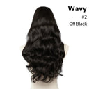 Synthetic U Part Blonde Hair Extension for Volume and Length Synthetic U Part Blonde Hair Extension for Volume and Length