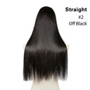 Synthetic U Part Blonde Hair Extension for Volume and Length Synthetic U Part Blonde Hair Extension for Volume and Length