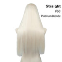 Synthetic U Part Blonde Hair Extension for Volume and Length Synthetic U Part Blonde Hair Extension for Volume and Length