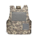 Tactical Army Plate Carrier Vest With Molle Pouches Upgrade Tactical Army Plate Carrier Vest With Molle Pouches Upgrade