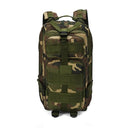 Tactical Camouflage Backpack for Outdoor Sports and Adventures Tactical Camouflage Backpack for Outdoor Sports and Adventures