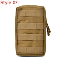 Tactical Gear Waist Bag 600D Nylon For Outdoor Hunting Tactical Gear Waist Bag 600D Nylon For Outdoor Hunting