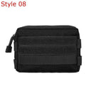 Tactical Gear Waist Bag 600D Nylon For Outdoor Hunting Tactical Gear Waist Bag 600D Nylon For Outdoor Hunting