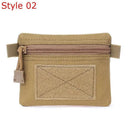 Tactical Gear Waist Bag 600D Nylon For Outdoor Hunting Tactical Gear Waist Bag 600D Nylon For Outdoor Hunting