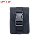 Tactical Gear Waist Bag 600D Nylon For Outdoor Hunting Tactical Gear Waist Bag 600D Nylon For Outdoor Hunting