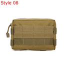 Tactical Gear Waist Bag for Outdoor Hunting Essentials Tactical Gear Waist Bag for Outdoor Hunting Essentials