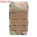 Tactical Gear Waist Bag 600D Nylon For Outdoor Hunting Tactical Gear Waist Bag 600D Nylon For Outdoor Hunting