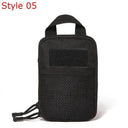 Tactical Gear Waist Bag 600D Nylon For Outdoor Hunting Tactical Gear Waist Bag 600D Nylon For Outdoor Hunting