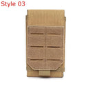 Tactical Gear Waist Bag for Outdoor Hunting Essentials Tactical Gear Waist Bag for Outdoor Hunting Essentials