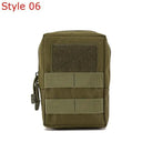 Tactical Gear Waist Bag 600D Nylon For Outdoor Hunting Tactical Gear Waist Bag 600D Nylon For Outdoor Hunting