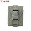 Tactical Gear Waist Bag 600D Nylon For Outdoor Hunting Tactical Gear Waist Bag 600D Nylon For Outdoor Hunting