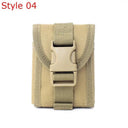 Tactical Gear Waist Bag 600D Nylon For Outdoor Hunting Tactical Gear Waist Bag 600D Nylon For Outdoor Hunting
