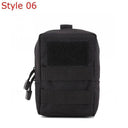 Tactical Gear Waist Bag 600D Nylon For Outdoor Hunting Tactical Gear Waist Bag 600D Nylon For Outdoor Hunting