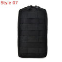 Tactical Gear Waist Bag 600D Nylon For Outdoor Hunting Tactical Gear Waist Bag 600D Nylon For Outdoor Hunting